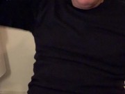 Early Evening JO Sesh. Nice cumshot too. Verybal