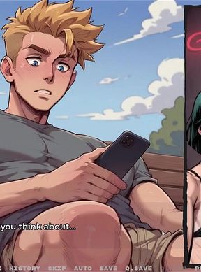 My New Girlfriend  Taboo Hentai Game  Ep.51 My Step MILF Invite Me to a Sexy Pool Party with the Neighbors!
