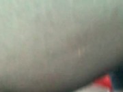 I fuck big ass hard with a big cock, I ejaculate in his ass filling it with semen