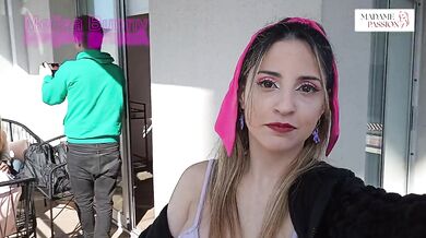 Melisa Bunnny Deepthroat Choked Gushing Cumshot BTS Blast