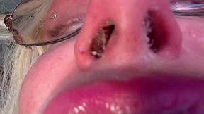 Ass to mouth spit fisting and piss on my face
