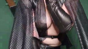 My leathers take your breath away