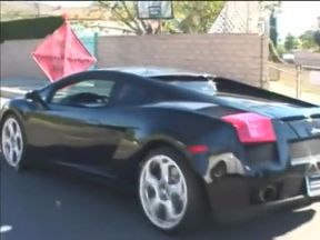 Anally Drilled Babes Enjoying Facial After Outdoor Threesome Action