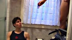 Dan and Jayden Jerking It
