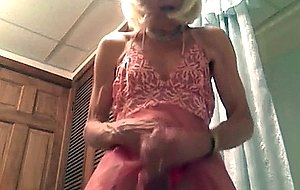 Crossdresser me