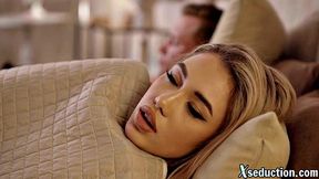 21yo horny babe smashed by lover