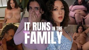 It Runs In The Step Family