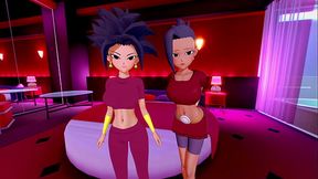 [POV] SEX WITH KEFLA AND KALE - DOGGYSTYLE SPECIAL