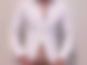 サンプル　セクシーなマッチョイケメン君がオナニー