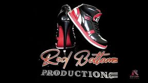 Innocent Slut Girl Threesome BTS