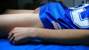 In Search of a Wet Dream. I Record My Naps for 5 Days to See if I Cum (asmr)