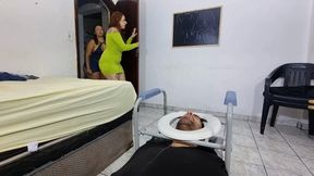 TWO PAWG GODDESS FARTING ON THERE FAVORITE PLACE PART 1 BY ARIEL, ROSALIA AND DANIEL CAM BY ALINE FULL HD