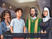 SUMMERTIME SAGA A NEW WORK FOR CONSUELA - PART 182