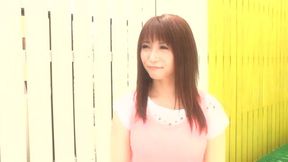 Yui Sakura Teases Her Hairy Teen 18+ Pussy – Naughty Solo Play!