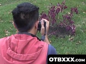 OTBXXX.com - Latino butt bandits enjoy a steamy fucking session with