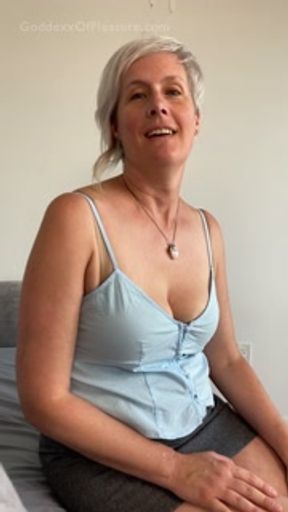 Best Friend’s Mom - Testing if She’s Hot Enough for Tinder - Hot Preview