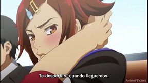 Horny Boys Seduce Each Other Before Bedtime in Anime Dakimakura Fantasy