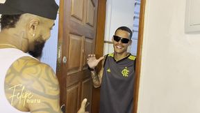 negao gostoso sendo fodido com forca