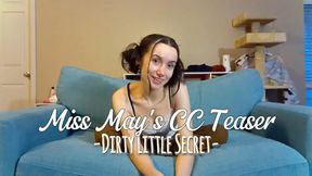 Dirty Little Secret