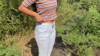 Sri Lankan Village Girl Cheating her Boyfriend and Fuck in Jungleක්ලාස් කට් කරල කැ...