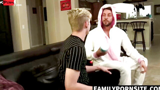 Sibling Seduction Easter Egg Hunt Gone Wild with Jace Madden