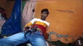 Hard Cock Unclothing Naked Boy