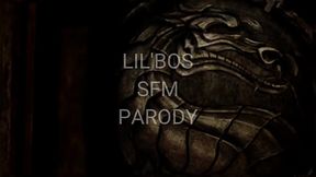 Mortal Kombat Parody Jax X Sheeva SFM