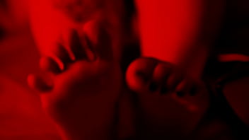 You&#039_re Destined To Lick My Soles For Hours