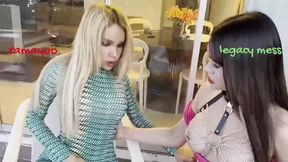 Published2 Sexy Beautiful Asian Ladyboys fucking outdoor and get fucked watch the full movie