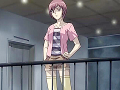 Vivid Angel in the window_090125p0001