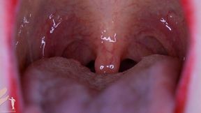 Remedy Mouth Vore Uvula Tease - 4K and Endoscope