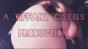 A Late Night Anal Dildo Ride