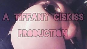 A Late Night Anal Dildo Ride