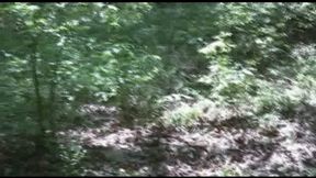 Mature Christie Wet Picnic In The Woods Turns Into BBC Gangbang! (2 of 6 wmv)