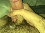 Jacking off for Daddy
