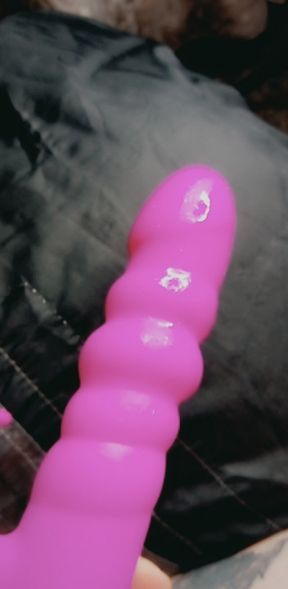 purple people eater- my favorite toy