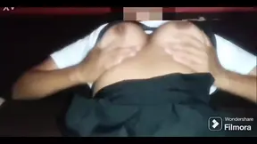 Young Mexican slut spreads her ass for the rector