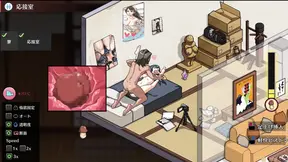 Self-defense dojo, Ayano's scene digest live full video on ci-en