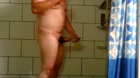 shower pump