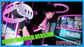 Kaat's VIP Experience [Passthrough]