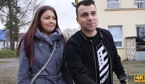 hunt4k gfs sex with perverted man helps stud purchase so needed car
