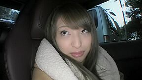 Horny Japanese whore in Exotic Outdoor, Amateur JAV scene