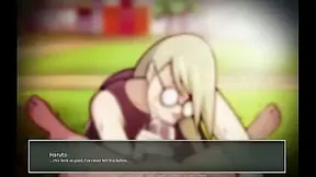 Konoha Milfs #2 - Big tits teacher sucking my dick