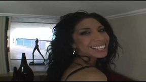 Kayla Carrera's fiery Latina passion requires daily hardcore penetration sessions to quench her insatiable thirst