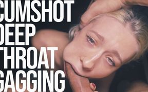 Rimming &amp; Cumming in Mouth of Poliah Fashion Model