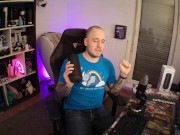 Kiiroo Titan Full review with using it and big cum!