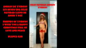 Friends of XVIDEOS i wish you a happy christmas full of love and peace
