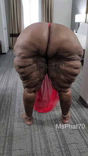 MsPhat70 Can You Handle All This