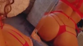 Solo Torride en Porte-Jarretelles – Séance Secrète & Intime