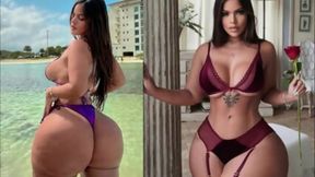 Thick and Naughty&#x1F608; Thot - Victoria Ashley